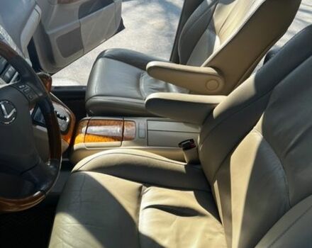 Черный Лексус РХ, объемом двигателя 3.46 л и пробегом 250 тыс. км за 11000 $, фото 10 на Automoto.ua