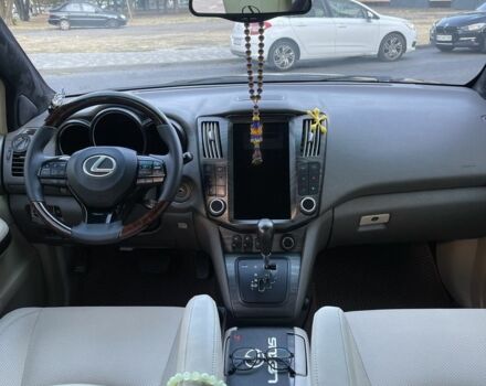 Чорний Лексус РХ, об'ємом двигуна 3.3 л та пробігом 239 тис. км за 11900 $, фото 17 на Automoto.ua