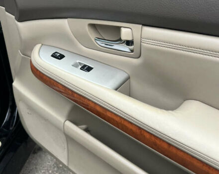 Черный Лексус РХ, объемом двигателя 3.46 л и пробегом 220 тыс. км за 11500 $, фото 26 на Automoto.ua