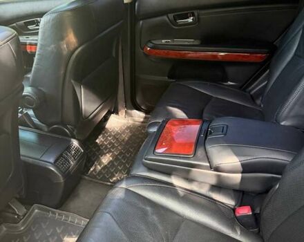 Черный Лексус РХ, объемом двигателя 3.5 л и пробегом 181 тыс. км за 12500 $, фото 15 на Automoto.ua