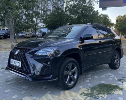 Чорний Лексус РХ, об'ємом двигуна 3.3 л та пробігом 239 тис. км за 12700 $, фото 10 на Automoto.ua
