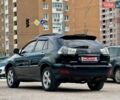 Черный Лексус РХ, объемом двигателя 3.46 л и пробегом 319 тыс. км за 9900 $, фото 7 на Automoto.ua