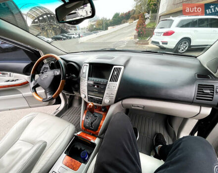 Лексус РХ 2006 в Одессе на Automoto.ua Черный Лексус РХ, объемом двигателя 3.31 л и пробегом 86 тыс. км за 12900 $, фото 3 на Automoto.ua