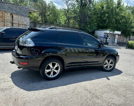 Чорний Лексус РХ, об'ємом двигуна 3.3 л та пробігом 330 тис. км за 8800 $, фото 4 на Automoto.ua