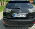 Черный Лексус РХ, объемом двигателя 3.46 л и пробегом 330 тыс. км за 8800 $, фото 14 на Automoto.ua