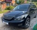 Черный Лексус РХ, объемом двигателя 3.46 л и пробегом 306 тыс. км за 9000 $, фото 1 на Automoto.ua