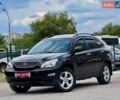 Черный Лексус РХ, объемом двигателя 3.46 л и пробегом 319 тыс. км за 9900 $, фото 46 на Automoto.ua