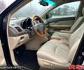 Черный Лексус РХ, объемом двигателя 3.5 л и пробегом 208 тыс. км за 10950 $, фото 9 на Automoto.ua