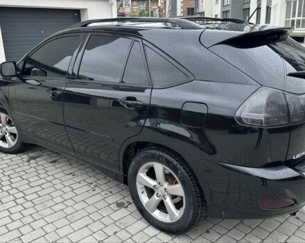 Чорний Лексус РХ, об'ємом двигуна 3.5 л та пробігом 292 тис. км за 8892 $, фото 2 на Automoto.ua