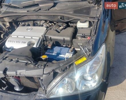 Черный Лексус РХ, объемом двигателя 3 л и пробегом 265 тыс. км за 6100 $, фото 38 на Automoto.ua