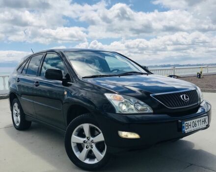 Черный Лексус РХ, объемом двигателя 3.3 л и пробегом 270 тыс. км за 10950 $, фото 6 на Automoto.ua