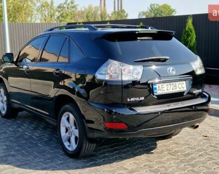 Черный Лексус РХ, объемом двигателя 3.46 л и пробегом 262 тыс. км за 11700 $, фото 3 на Automoto.ua