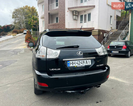 Лексус РХ 2006 в Одессе на Automoto.ua Черный Лексус РХ, объемом двигателя 3.31 л и пробегом 86 тыс. км за 12900 $, фото 22 на Automoto.ua