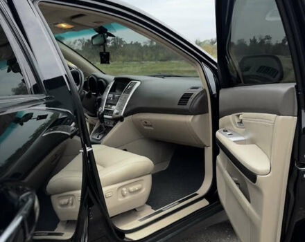 Чорний Лексус РХ, об'ємом двигуна 3.5 л та пробігом 150 тис. км за 12999 $, фото 22 на Automoto.ua