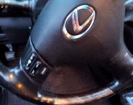 Чорний Лексус РХ, об'ємом двигуна 3.5 л та пробігом 315 тис. км за 11650 $, фото 17 на Automoto.ua