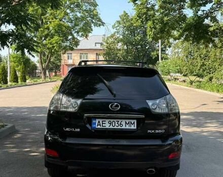 Черный Лексус РХ, объемом двигателя 3.5 л и пробегом 181 тыс. км за 12500 $, фото 4 на Automoto.ua