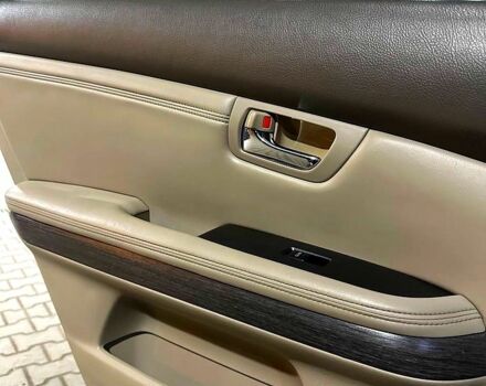 Черный Лексус РХ, объемом двигателя 3.5 л и пробегом 204 тыс. км за 9500 $, фото 8 на Automoto.ua