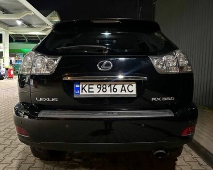 Чорний Лексус РХ, об'ємом двигуна 3.5 л та пробігом 210 тис. км за 10600 $, фото 3 на Automoto.ua