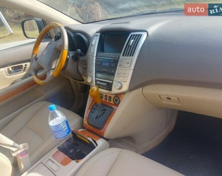 Черный Лексус РХ, объемом двигателя 3 л и пробегом 265 тыс. км за 6100 $, фото 21 на Automoto.ua