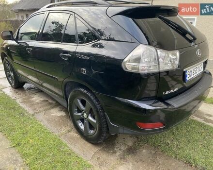 Лексус РХ 2006 в Ивано-Франковске на Automoto.ua Черный Лексус РХ, объемом двигателя 3.31 л и пробегом 206 тыс. км за 10800 $, фото 16 на Automoto.ua