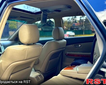 Черный Лексус РХ, объемом двигателя 3.5 л и пробегом 194 тыс. км за 12700 $, фото 9 на Automoto.ua