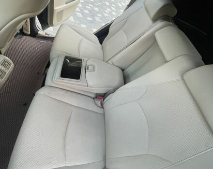 Черный Лексус РХ, объемом двигателя 3.3 л и пробегом 245 тыс. км за 11900 $, фото 13 на Automoto.ua