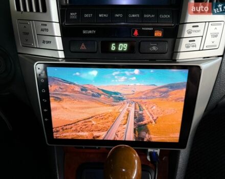 Черный Лексус РХ, объемом двигателя 3.3 л и пробегом 247 тыс. км за 11500 $, фото 11 на Automoto.ua