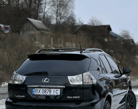 Чорний Лексус РХ, об'ємом двигуна 3.46 л та пробігом 316 тис. км за 10999 $, фото 3 на Automoto.ua