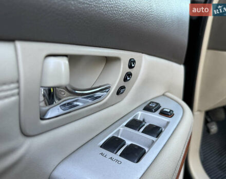 Черный Лексус РХ, объемом двигателя 3.46 л и пробегом 296 тыс. км за 8600 $, фото 15 на Automoto.ua