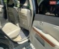 Черный Лексус РХ, объемом двигателя 3.46 л и пробегом 330 тыс. км за 8800 $, фото 12 на Automoto.ua