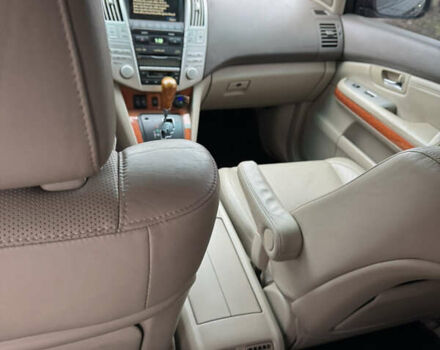 Чорний Лексус РХ, об'ємом двигуна 3.5 л та пробігом 240 тис. км за 11500 $, фото 5 на Automoto.ua