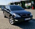 Черный Лексус РХ, объемом двигателя 3.46 л и пробегом 262 тыс. км за 11700 $, фото 1 на Automoto.ua