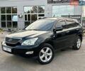 Черный Лексус РХ, объемом двигателя 3.5 л и пробегом 252 тыс. км за 9200 $, фото 1 на Automoto.ua