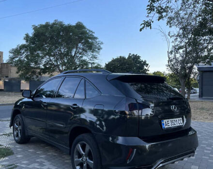 Чорний Лексус РХ, об'ємом двигуна 3.3 л та пробігом 239 тис. км за 12300 $, фото 8 на Automoto.ua