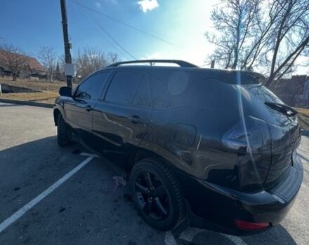 Черный Лексус РХ, объемом двигателя 3.46 л и пробегом 250 тыс. км за 11000 $, фото 3 на Automoto.ua