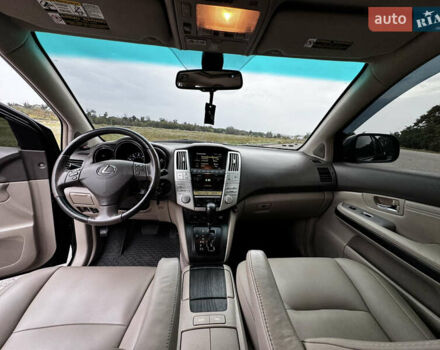 Чорний Лексус РХ, об'ємом двигуна 3.5 л та пробігом 150 тис. км за 12999 $, фото 19 на Automoto.ua