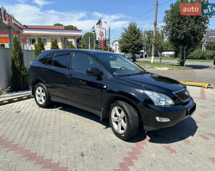Чорний Лексус РХ, об'ємом двигуна 3 л та пробігом 317 тис. км за 10500 $, фото 2 на Automoto.ua