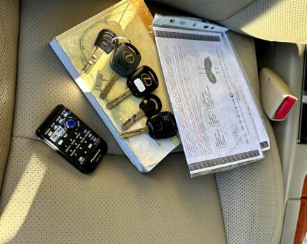 Черный Лексус РХ, объемом двигателя 3.5 л и пробегом 194 тыс. км за 12700 $, фото 10 на Automoto.ua