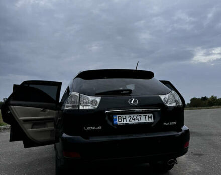 Чорний Лексус РХ, об'ємом двигуна 3.5 л та пробігом 150 тис. км за 12999 $, фото 9 на Automoto.ua