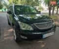 Черный Лексус РХ, объемом двигателя 3 л и пробегом 260 тыс. км за 9500 $, фото 4 на Automoto.ua