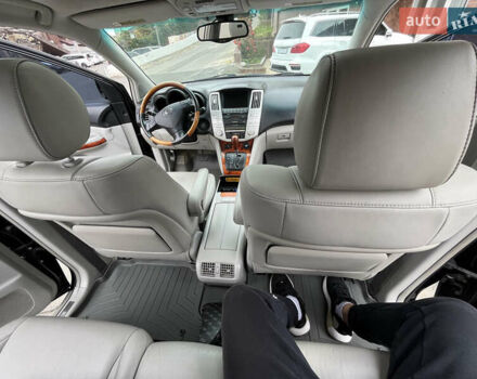 Лексус РХ 2006 в Одессе на Automoto.ua Черный Лексус РХ, объемом двигателя 3.31 л и пробегом 86 тыс. км за 12900 $, фото 7 на Automoto.ua