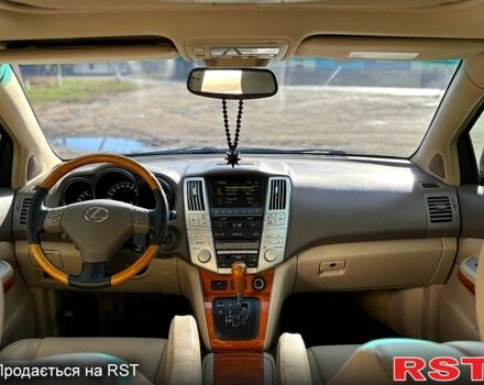 Лексус РХ 2006 в Лебедине на Automoto.ua Черный Лексус РХ, объемом двигателя 3.5 л и пробегом 194 тыс. км за 12700 $, фото 6 на Automoto.ua