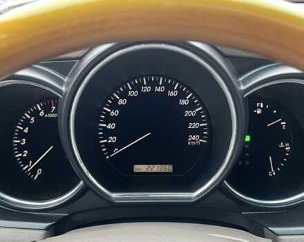 Чорний Лексус РХ, об'ємом двигуна 3.5 л та пробігом 220 тис. км за 11500 $, фото 18 на Automoto.ua