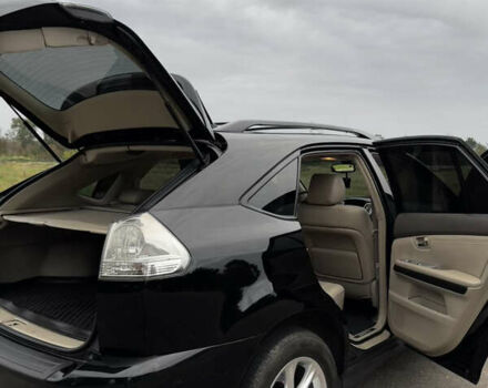 Чорний Лексус РХ, об'ємом двигуна 3.5 л та пробігом 150 тис. км за 12999 $, фото 10 на Automoto.ua