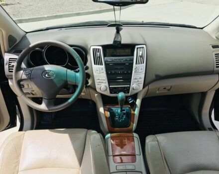 Черный Лексус РХ, объемом двигателя 3.3 л и пробегом 270 тыс. км за 10950 $, фото 4 на Automoto.ua