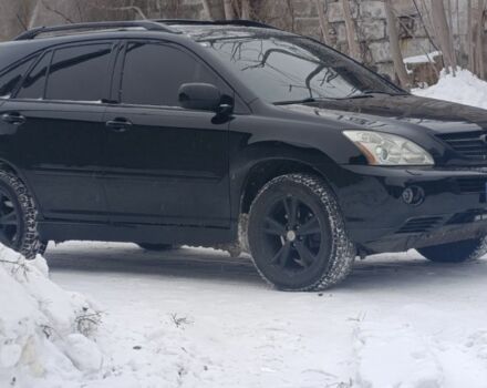 Черный Лексус РХ, объемом двигателя 3.3 л и пробегом 240 тыс. км за 10999 $, фото 1 на Automoto.ua