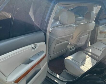 Черный Лексус РХ, объемом двигателя 3.46 л и пробегом 250 тыс. км за 11000 $, фото 13 на Automoto.ua