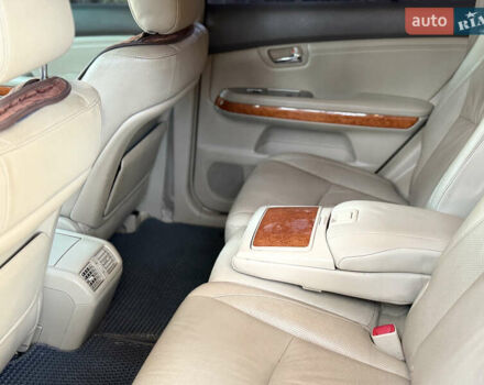 Черный Лексус РХ, объемом двигателя 3.46 л и пробегом 296 тыс. км за 8600 $, фото 10 на Automoto.ua