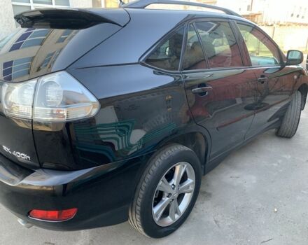 Черный Лексус РХ, объемом двигателя 3.3 л и пробегом 240 тыс. км за 9400 $, фото 3 на Automoto.ua