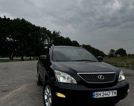 Чорний Лексус РХ, об'ємом двигуна 3.5 л та пробігом 150 тис. км за 12999 $, фото 2 на Automoto.ua